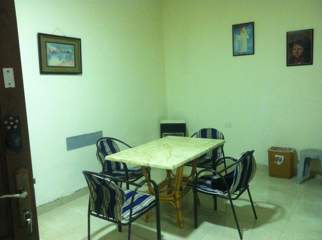Mutaz Apartment Amman Eksteriør billede