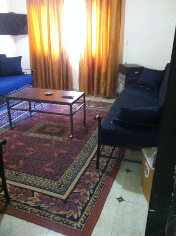 Mutaz Apartment Amman Eksteriør billede