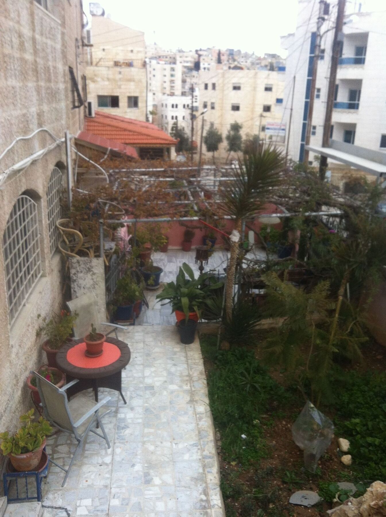 Mutaz Apartment Amman Eksteriør billede